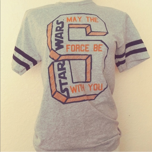 Disney Other - Star Wars Tee